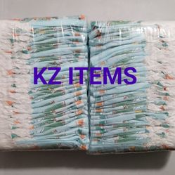 Pull Ups Diapers Size 3T - 4T Unisex, 29 Each Pack