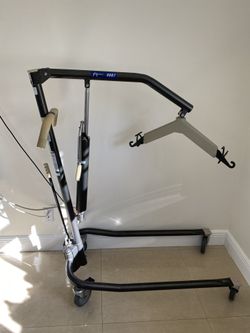 Personal Hydraulic Patient Body Lift