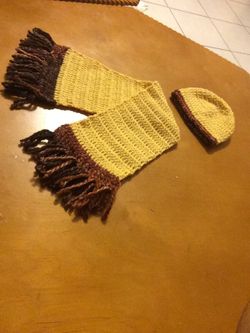 Crochet handmad baby boy