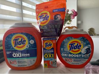 Tide bundle