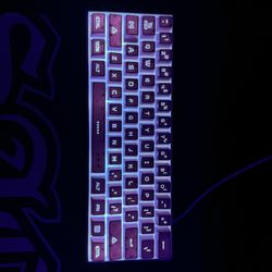 RGB Keyboard 