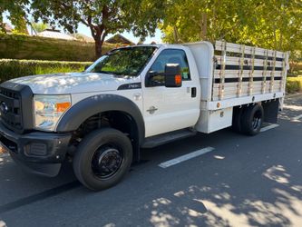 2015 Ford F-450