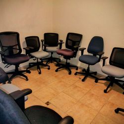 OFFICE CHAIRS