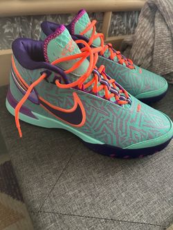 $55 M 9.5 Nike Zoom LeBron NXXT Genisus