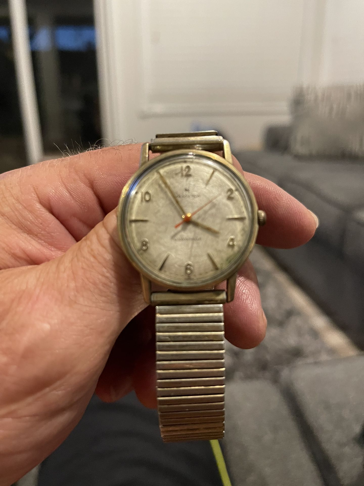 Old Watch