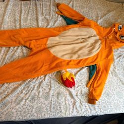 Halloween costume