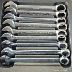 SNAP-ON Metric 10mm-18mm