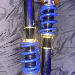 Aftermarket Coilovers 