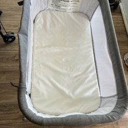 Baby Bundle Sleeper Stroller 