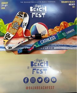 BAJA BEACH FEST