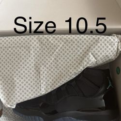 Jordan 11 Gamma Blue Size 10.5