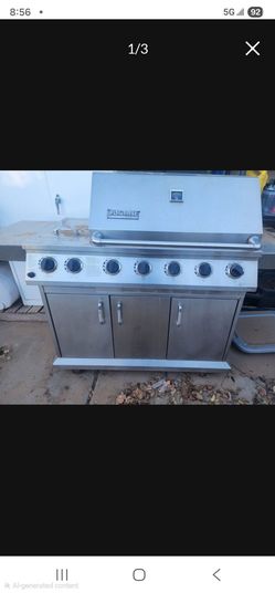 Barbecue grills