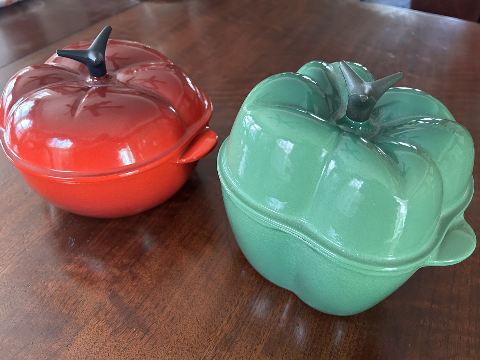 PRICE REDUCED Le Creuset Dutch Ovens