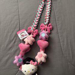 Hello Kitty Graduation Plush Lei