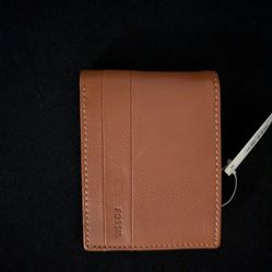 Fossil Company Wallet 