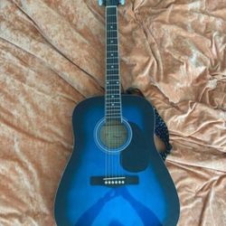 Acoustic Guitar $300 OBO