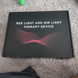 Red Light Therapy 4 Lamps $150