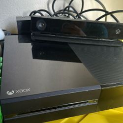 X Box / X Box Connect / Controllers / Games 