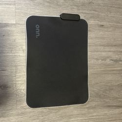 ONN LED gaming Mouse pad 
