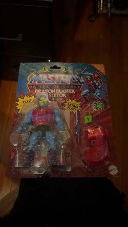 $10 masters of the universe Heman