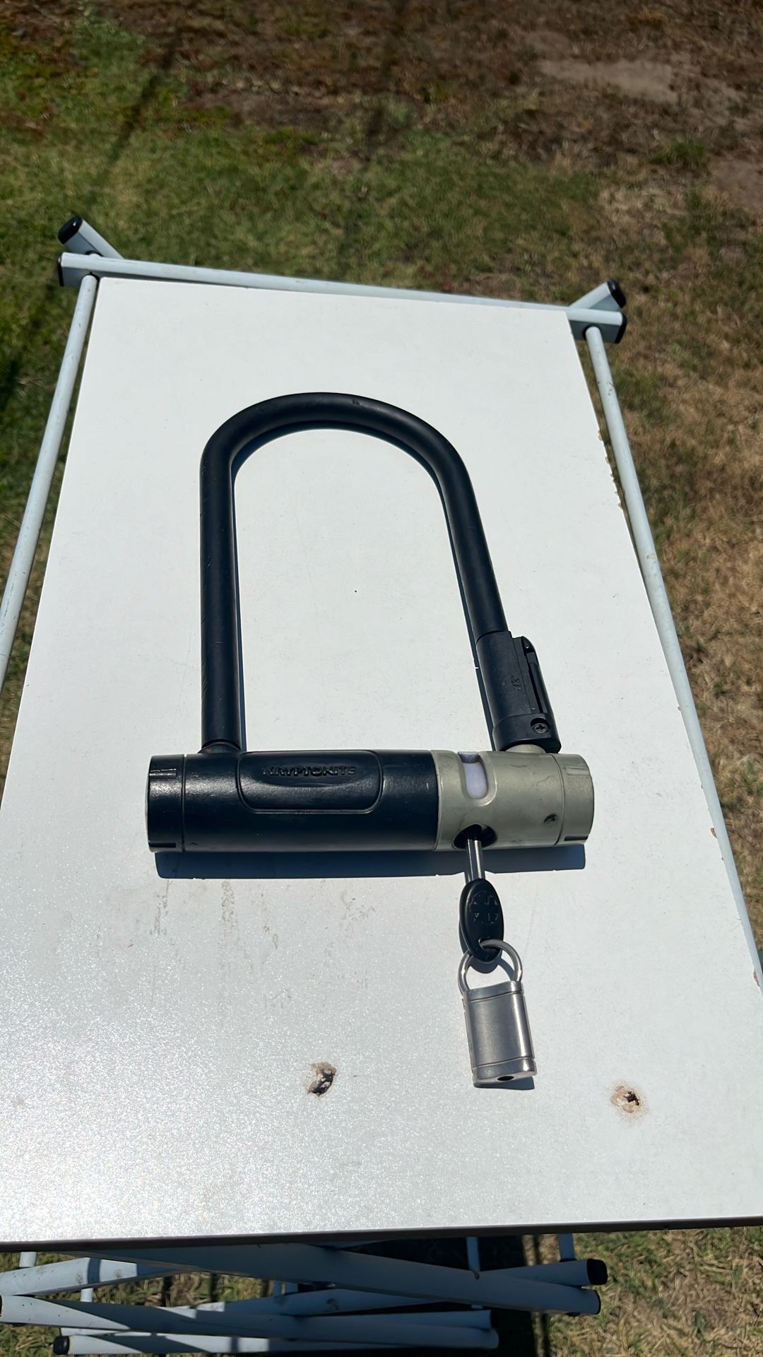 Kriptonite Bike Lock