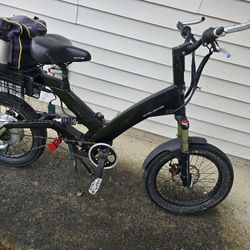 A to B Ultra Motor Ebike
