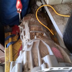 TOYOTA TUNDRA MANUAL TRANSMISSION 