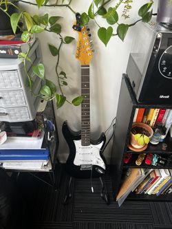 Washburn Electric Guitar 