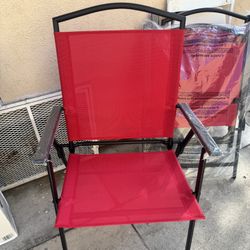 Folding Chair Heavy Duty