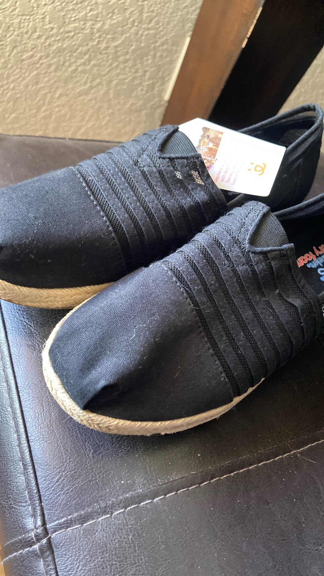 Bobs Memory Foam Shoes $10