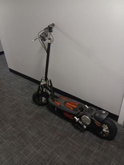 Super 1000w scooter