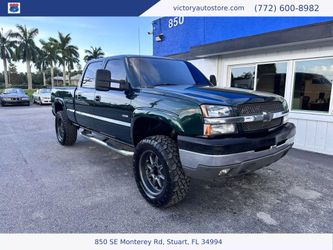 2004 Chevrolet Silverado 2500HD