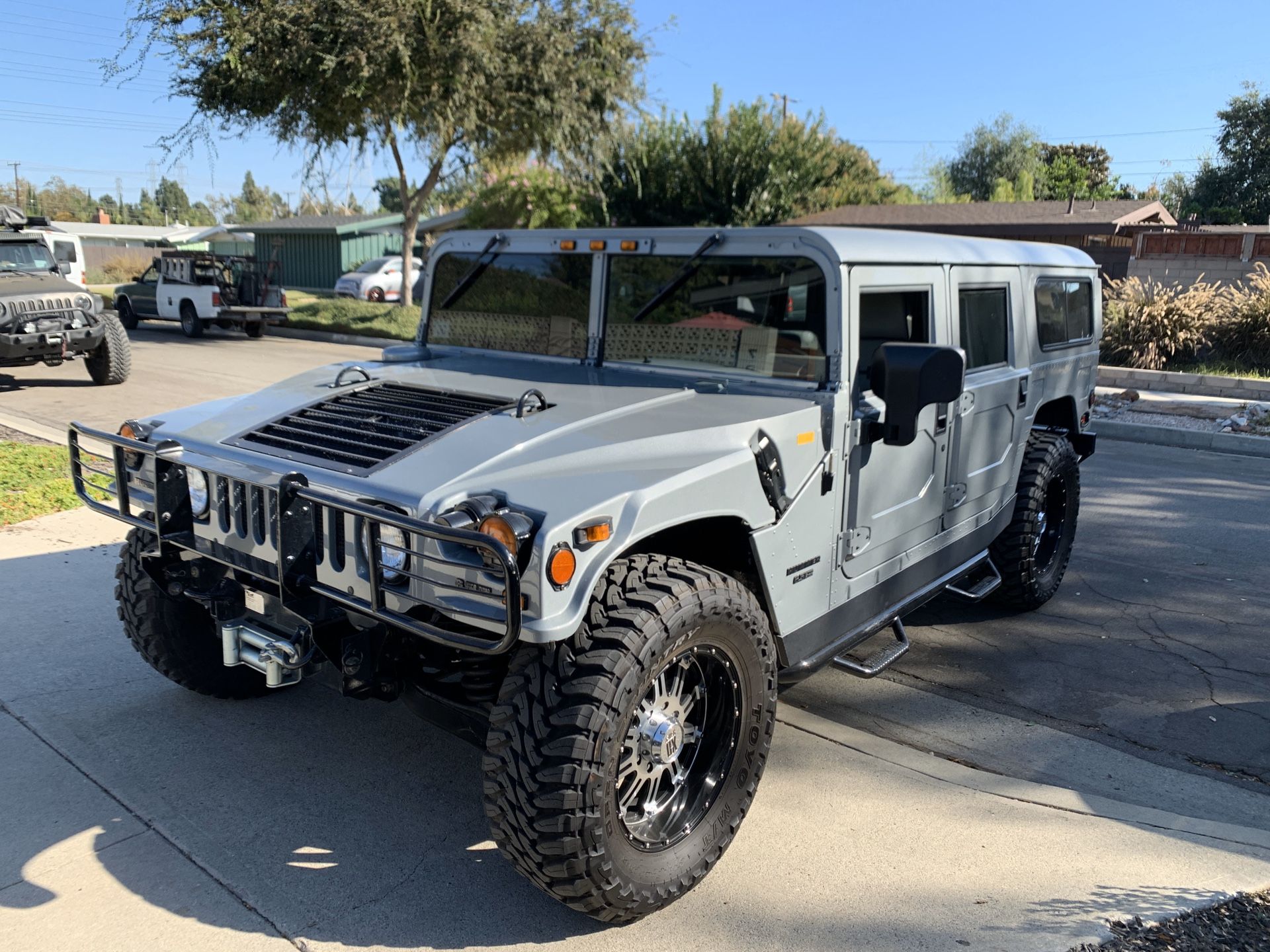 1997 AM General Hummer