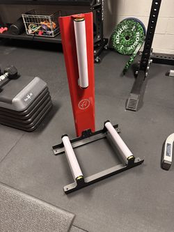 Adam's Polishes Rolling Wheel Detailing Stand - Wheel & Tire - New