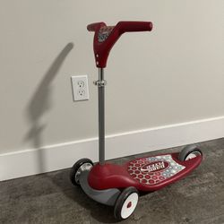 Small Kid- Sized Scooter