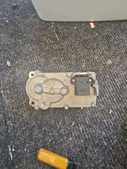 Holset VGT Turbo Actuator