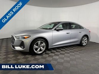 2025 Audi All-new A5