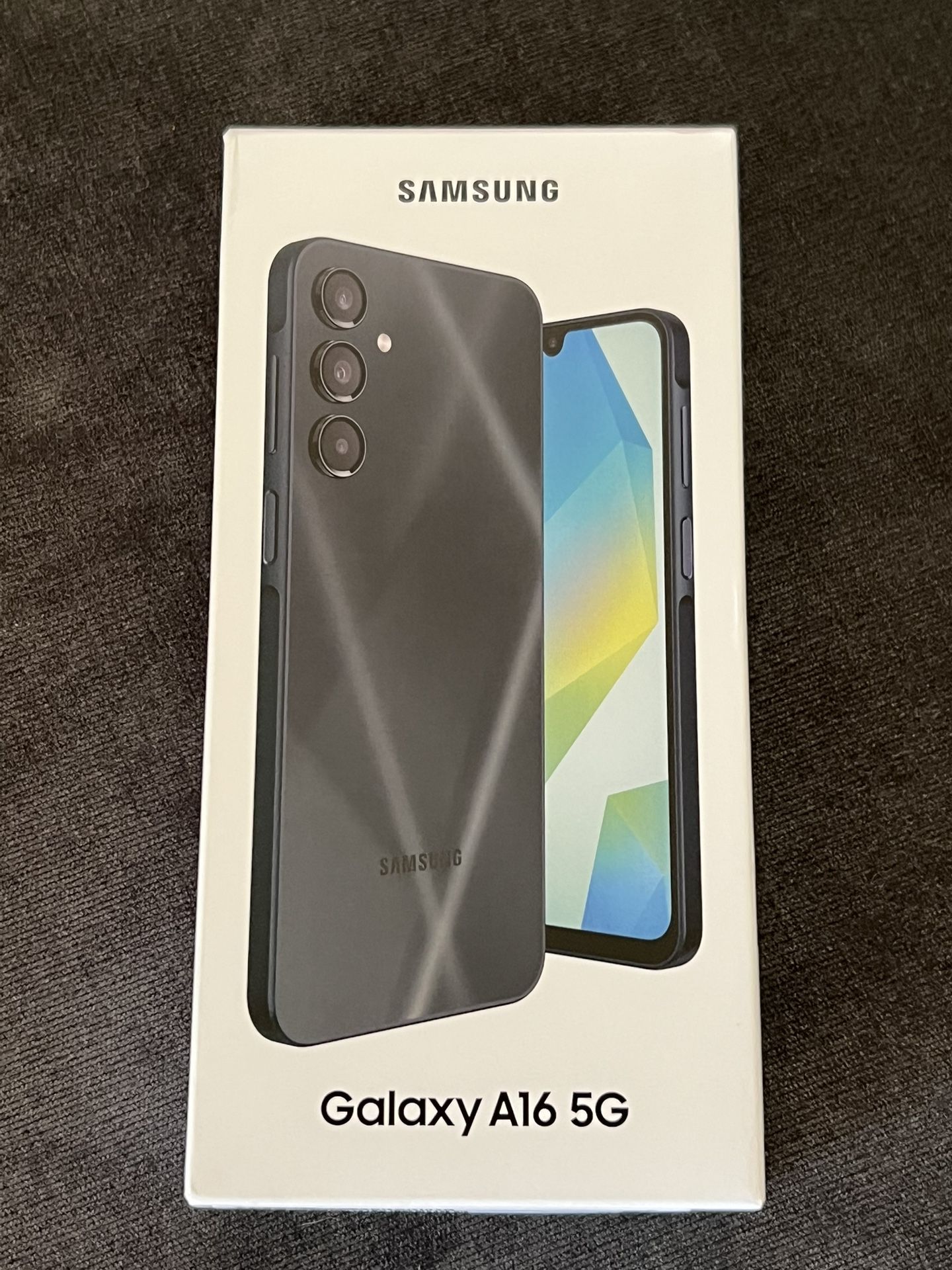 Brand New Samsung Galaxy A16 5G - Factory Se