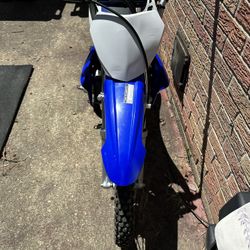 2017 Yamaha TTr