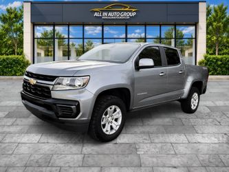 2021 Chevrolet Colorado