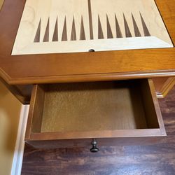 Game Table Just Out Of Box