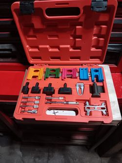 New Timing Belt Loocktool19 Pcs Set For Honda Accord https://offerup.com/redirect/?o=OTcudG8= 2001 And CR-V. Twin cam 