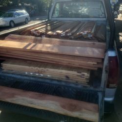 tabla de 5 pie para fens a 5 cada una