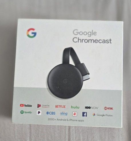 Google Chromecast