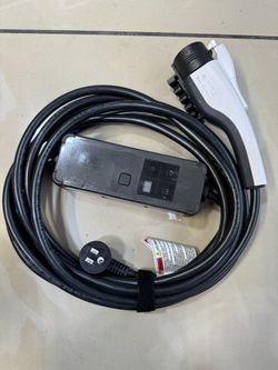Electric Vehicle Charger