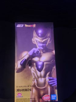 Bandai Ichibansho Golden Frieza