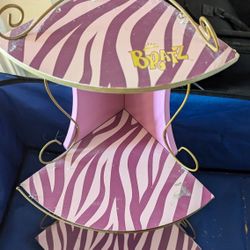 Bratz Doll Stand 