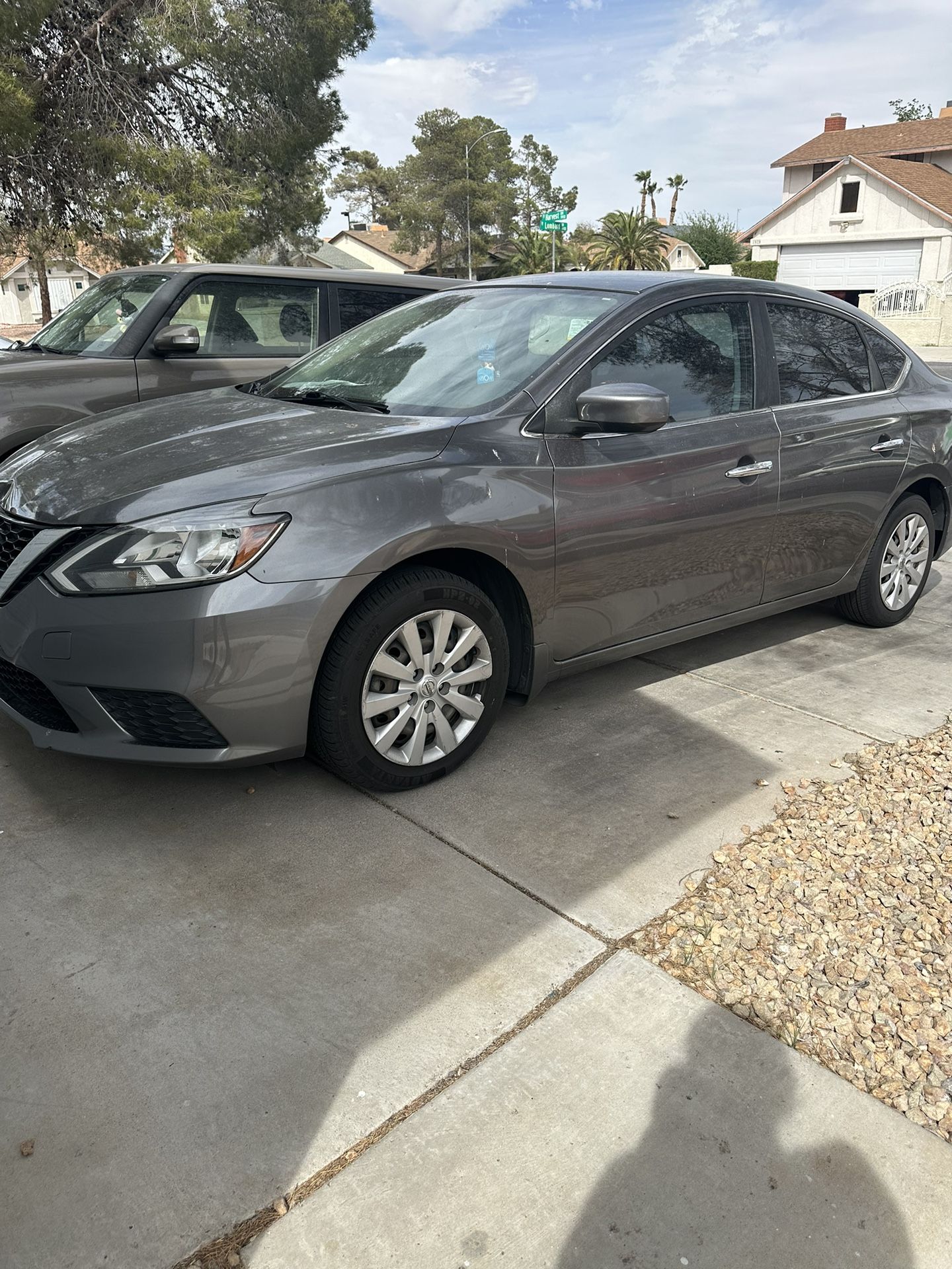 2017 Nissan Sentra
