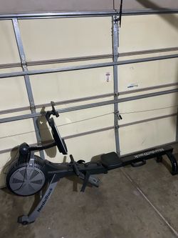 NordicTrack row RW500