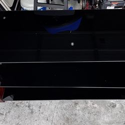 Glass Tv Stand